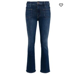 MOTHER Patch Pocket Insider Flood size 27